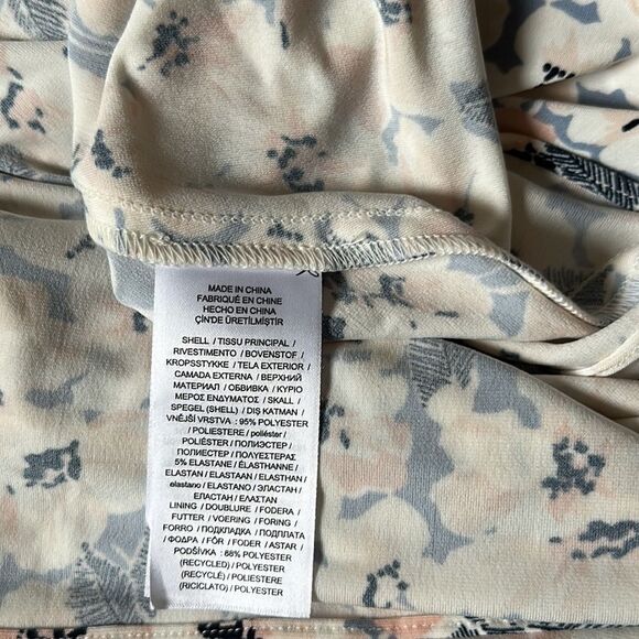 Lauren Ralph Lauren dresses Eulyce Elbow Sleeve Day Dress Blue 14 Stitch Fix Nwt - Picture 3 of 5